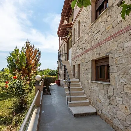 Hotel Eleon Afytos