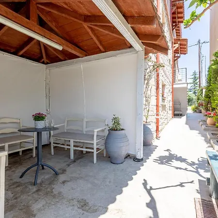 Hotel Eleon Afytos