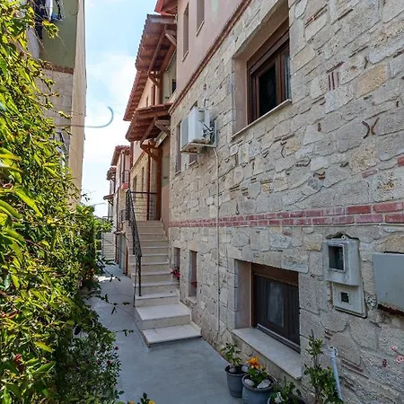 Hotel Eleon Afytos