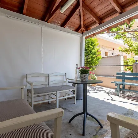 Hotel Eleon Afytos