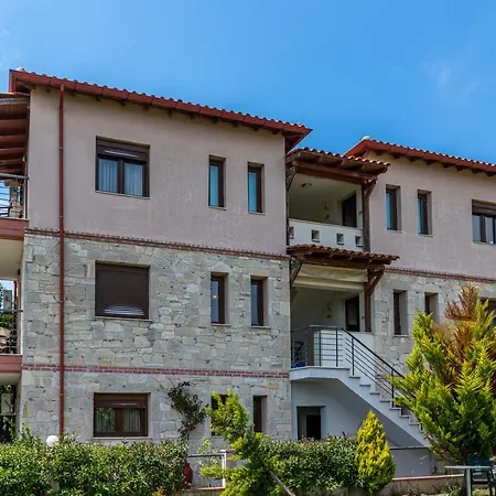 Eleon Hotel Afytos