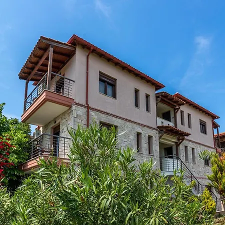 Eleon Hotel Afytos