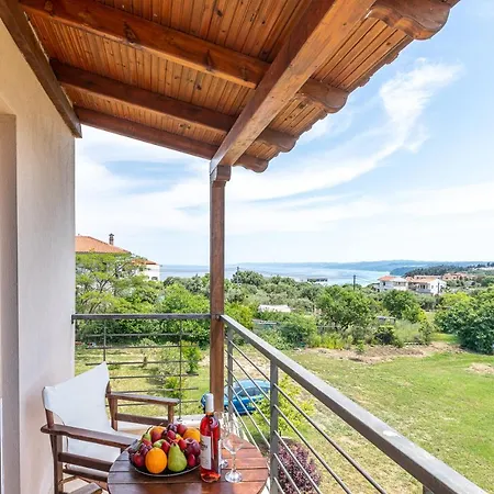Eleon Hotel Afytos